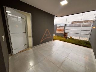 Casa Para Vender 2 suítes no bairro Granville II em Rondonópolis