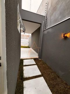 Casa Para Vender 2 suítes no bairro Granville II em Rondonópolis