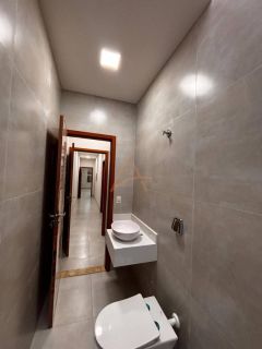 Casa Para Vender 2 suítes no bairro Granville II em Rondonópolis