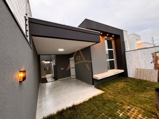 Casa Para Vender 2 suítes no bairro Granville II em Rondonópolis