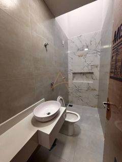 Casa Para Vender 2 suítes no bairro Granville II em Rondonópolis