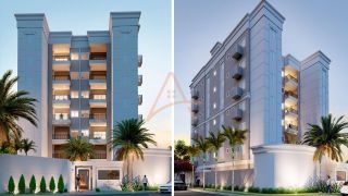 Vendo apartamento novo no edifício Vila Merlot - Res. Granville.