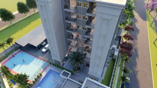 Vendo apartamento novo no edifício Vila Merlot - Res. Granville.