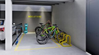 Vendo apartamento novo no edifício Vila Merlot - Res. Granville.