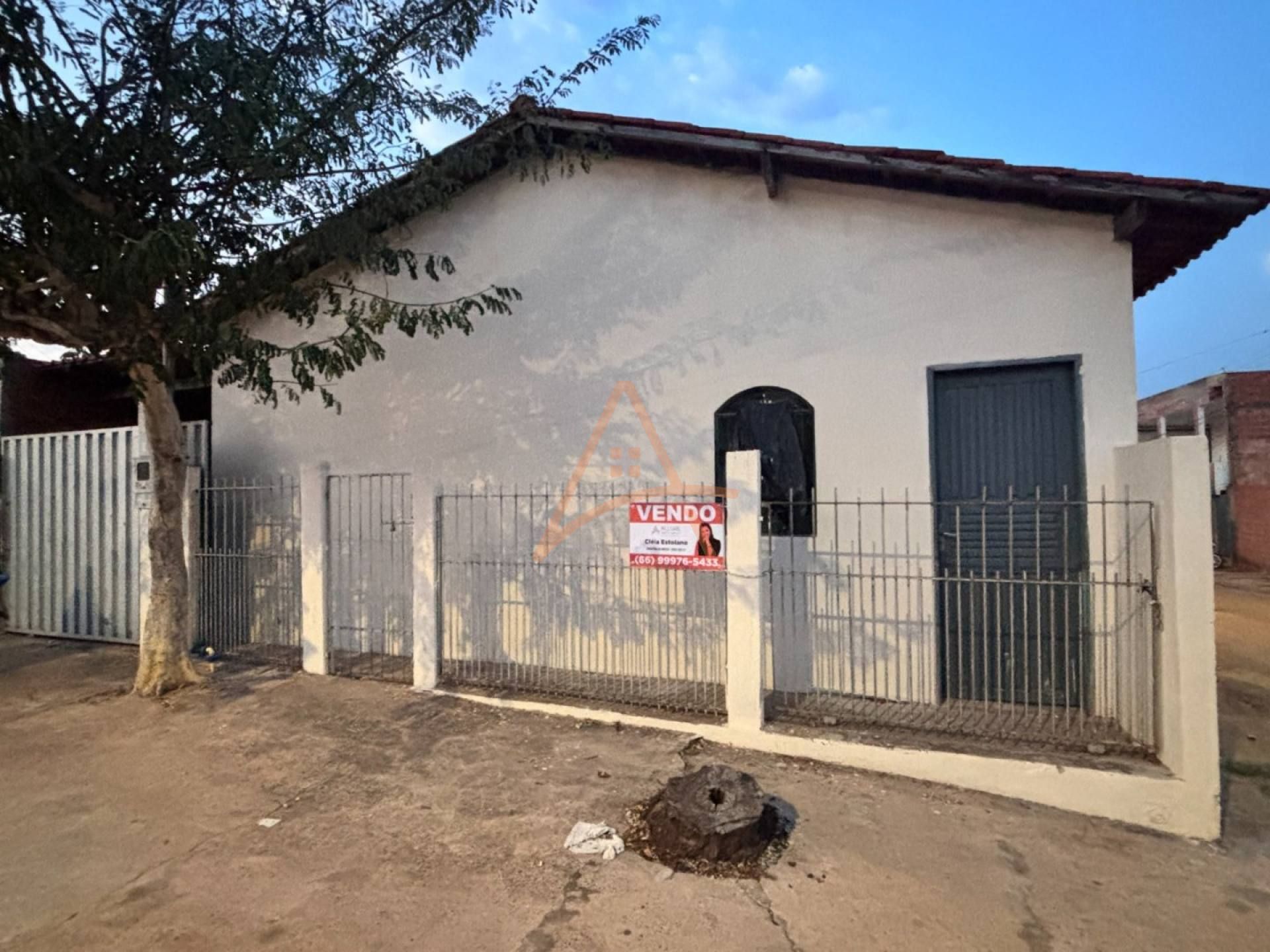 Casa de Vila Para Vender com 01 quartos no bairro Villa Duarte em Rondonópolis