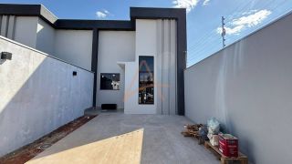 Casa Para Vender com 02 quartos 01 suítes no bairro Loteamento Green Valley em Rondonópolis