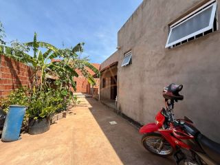 Casa Em Construção Para Vender no bairro Parque Rosa Bororo em Rondonópolis