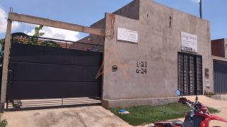 Casa Em Construção Para Vender no bairro Parque Rosa Bororo em Rondonópolis