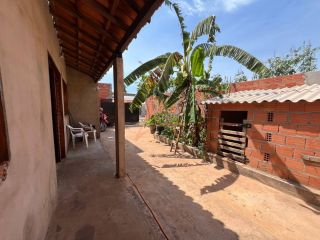 Casa Em Construção Para Vender no bairro Parque Rosa Bororo em Rondonópolis