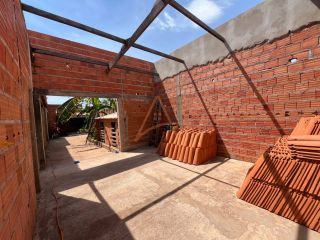 Casa Em Construção Para Vender no bairro Parque Rosa Bororo em Rondonópolis