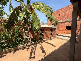 Casa Em Construção Para Vender no bairro Parque Rosa Bororo em Rondonópolis