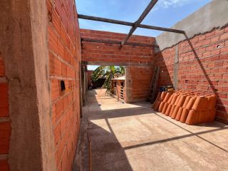 Casa Em Construção Para Vender no bairro Parque Rosa Bororo em Rondonópolis