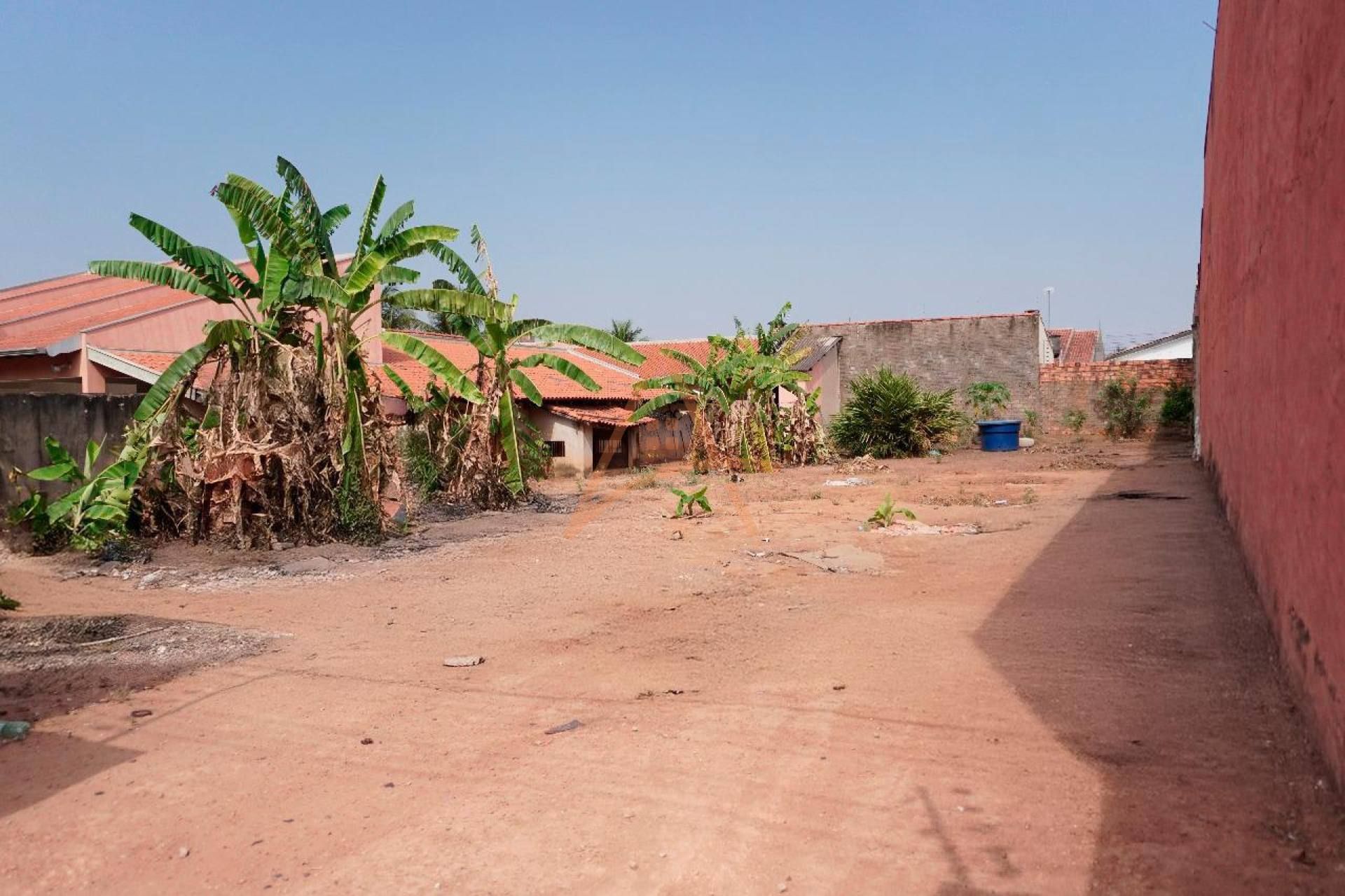 TERRENO À VENDA – JARDIM GRAMADO II – RONDONÓPOLIS/MT