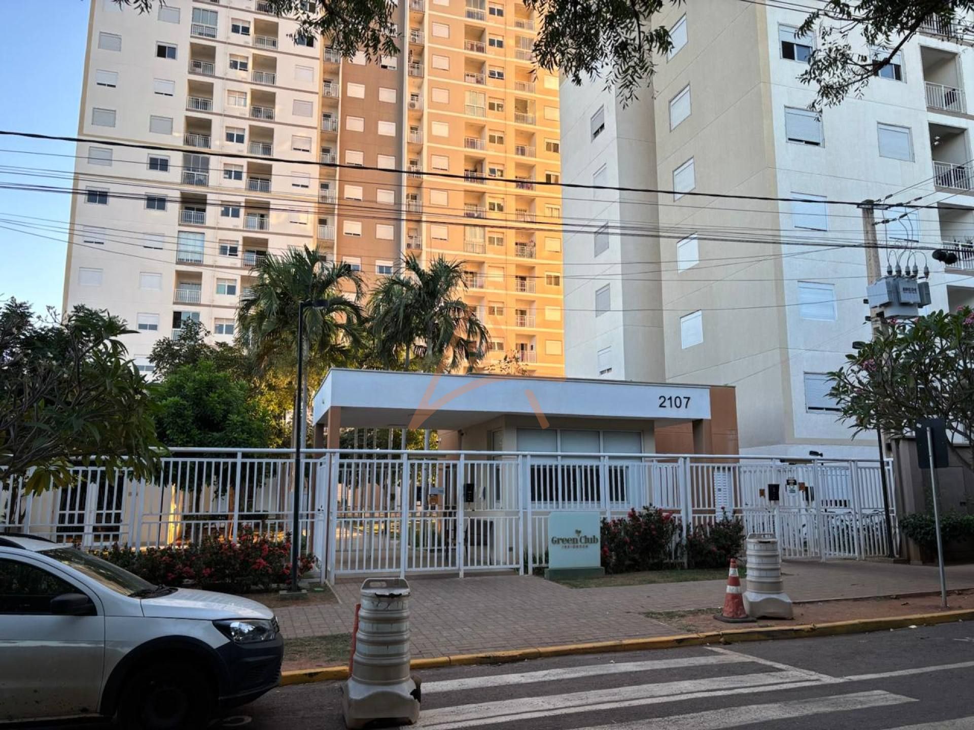 Apartamento no Green Club Residencial à Venda