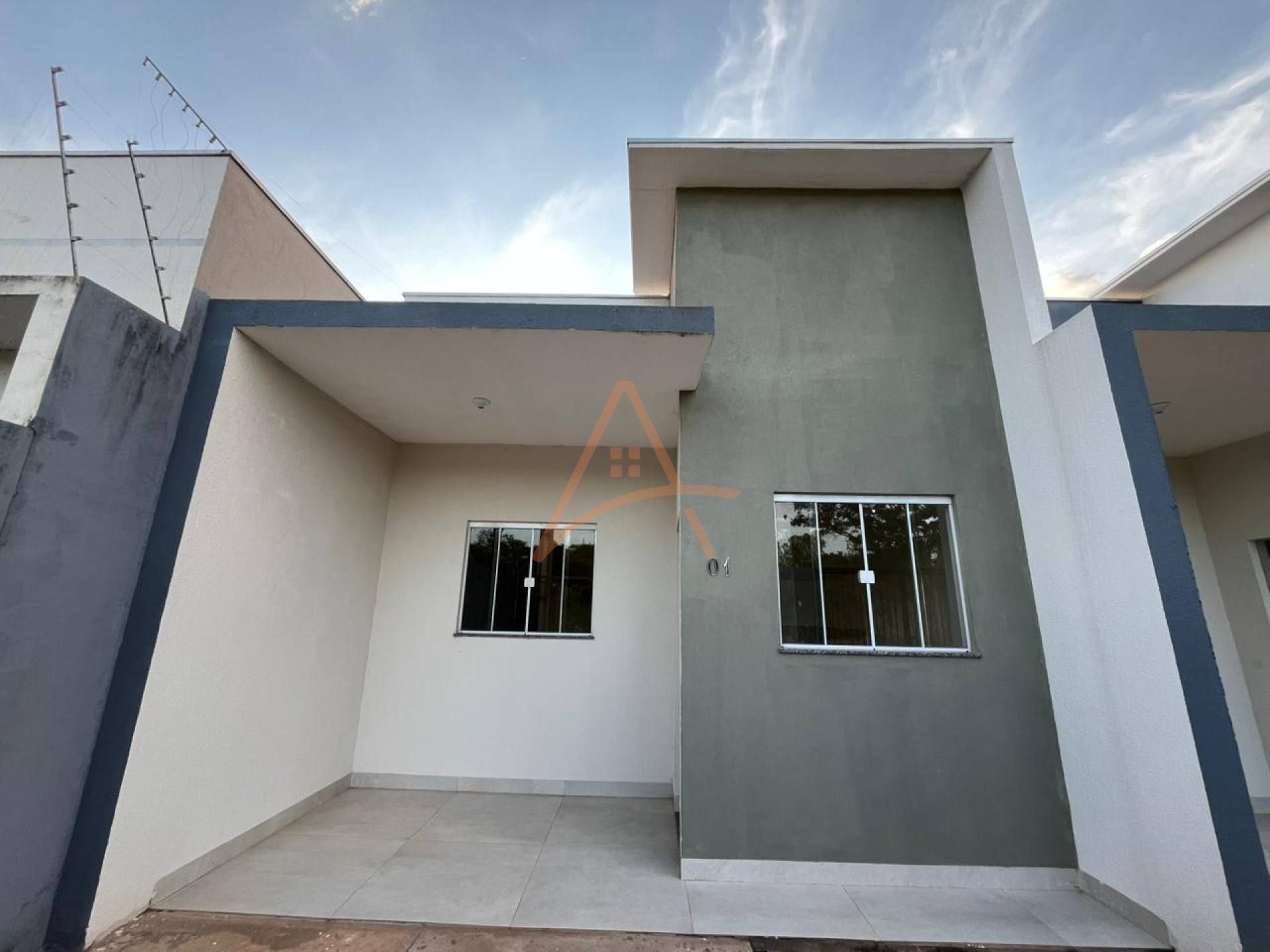 CASA À VENDA – VILA MINEIRA