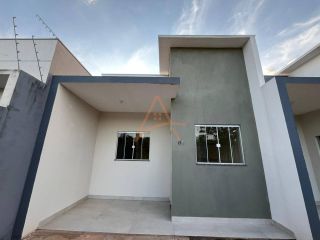 CASA À VENDA – VILA MINEIRA