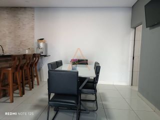 Casa à venda no bairro Morumbi – Rondonópolis/MT