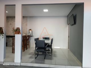 Casa à venda no bairro Morumbi – Rondonópolis/MT