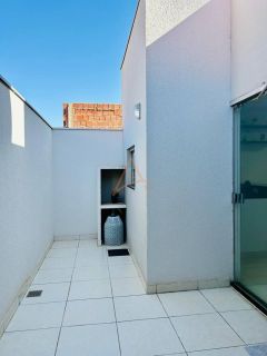 Vendo Casa no Condomínio Terra Nova em Rondonópolis