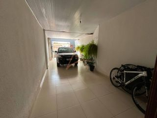 VENDO CASA NO BAIRRO Jd. Barbosa