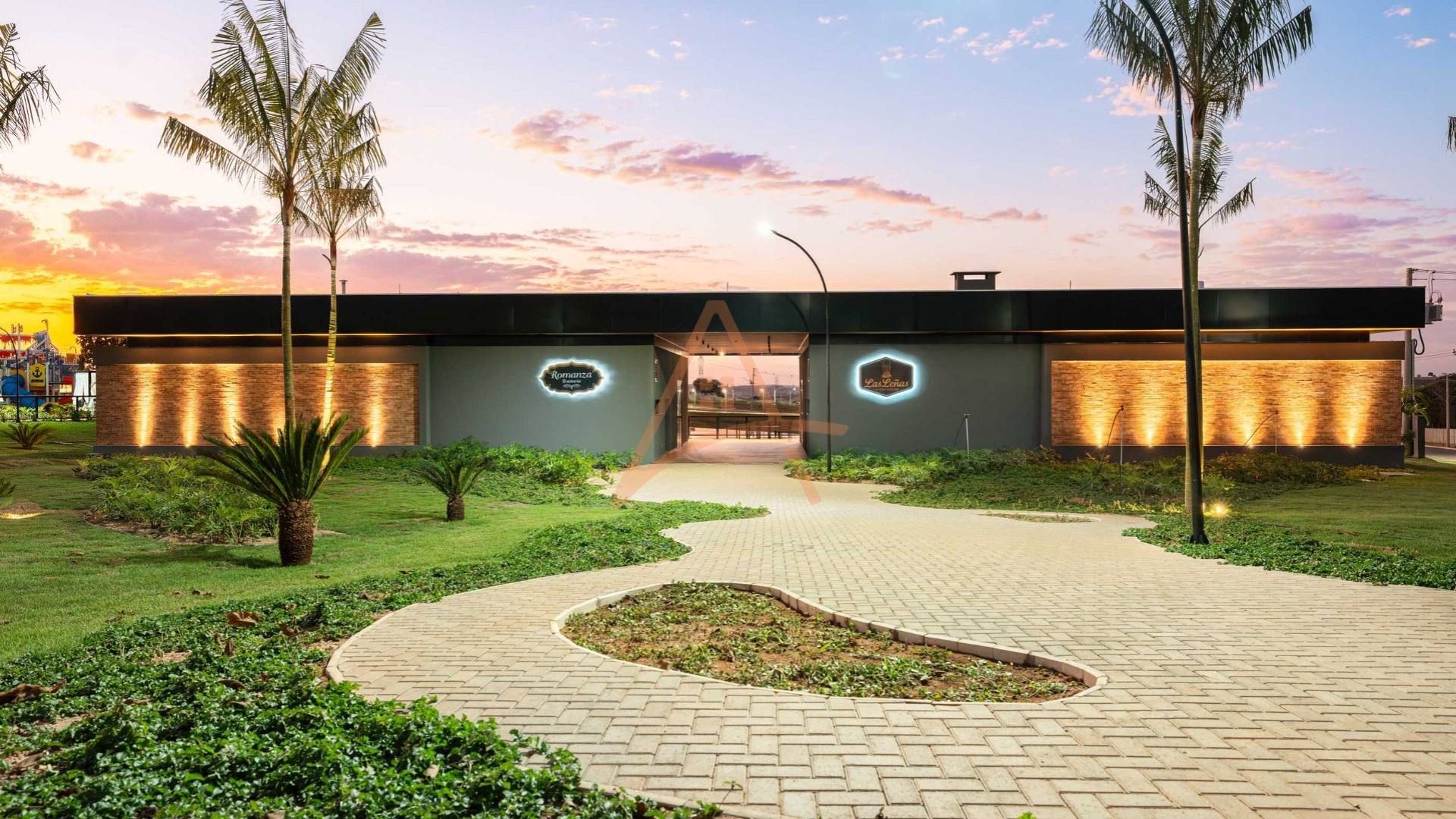 Terreno no Unique – Quadra 21, Lote 02 à Venda