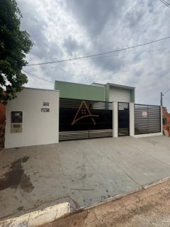 Casa à venda – Rosa Bororo