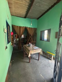 VENDO CASA + SALÃO COMERCIAL – ALFREDO DE CASTRO I