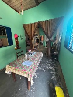 VENDO CASA + SALÃO COMERCIAL – ALFREDO DE CASTRO I