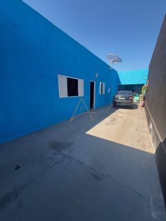 VENDO CASA + SALÃO COMERCIAL – ALFREDO DE CASTRO I