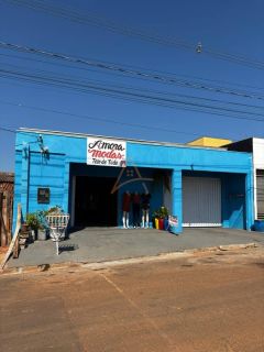 VENDO CASA + SALÃO COMERCIAL – ALFREDO DE CASTRO I