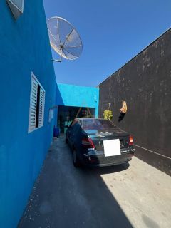 VENDO CASA + SALÃO COMERCIAL – ALFREDO DE CASTRO I