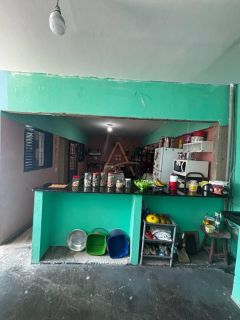 VENDO CASA + SALÃO COMERCIAL – ALFREDO DE CASTRO I