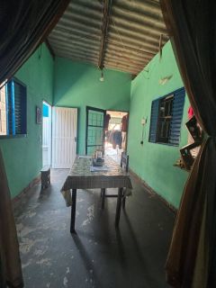 VENDO CASA + SALÃO COMERCIAL – ALFREDO DE CASTRO I