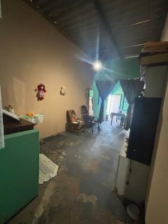 VENDO CASA + SALÃO COMERCIAL – ALFREDO DE CASTRO I