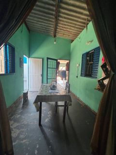 VENDO CASA + SALÃO COMERCIAL – ALFREDO DE CASTRO I