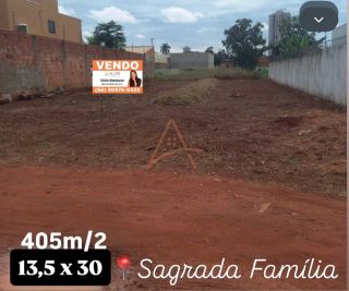 Imóvel: Terreno – Sagrada Família