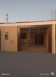 Oportunidade de Casa Nova no Bairro Ana Carla!