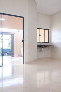 Oportunidade de Casa Nova no Bairro Ana Carla!