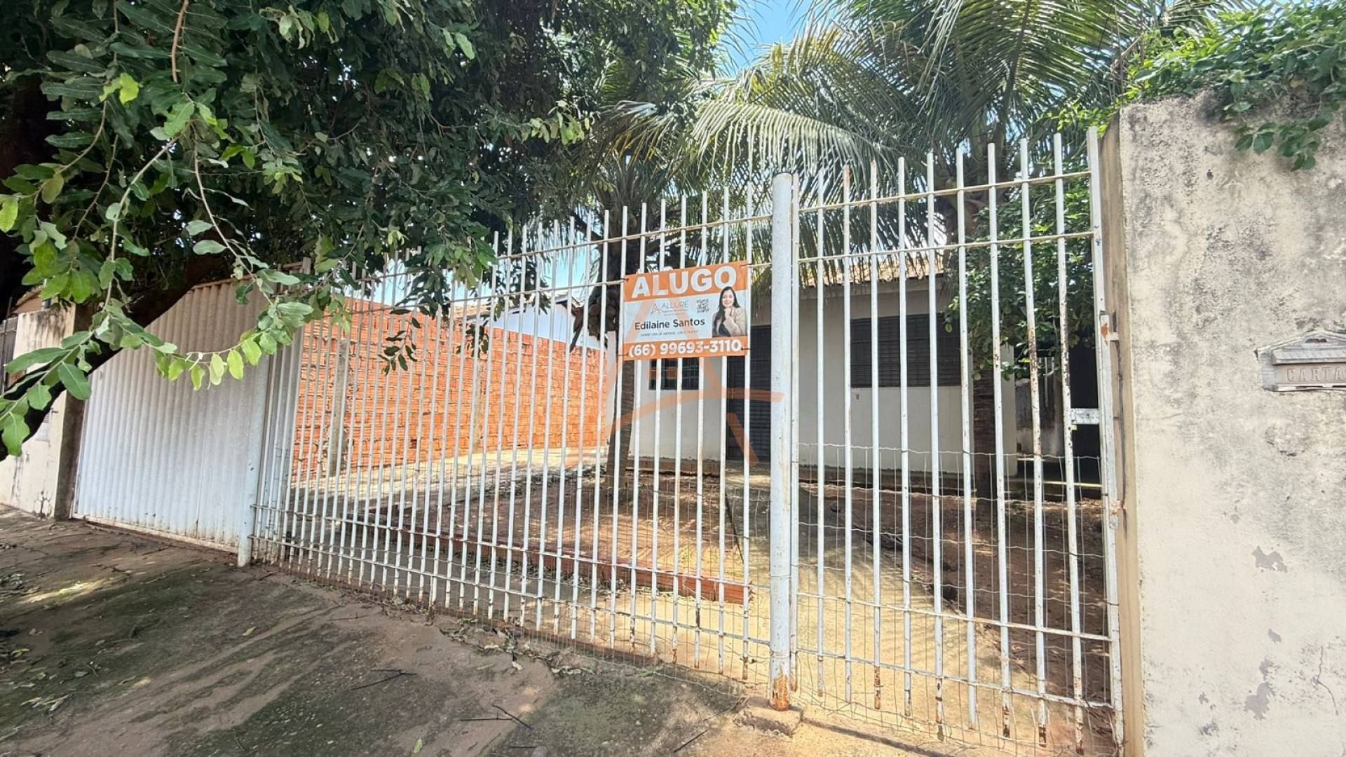 Imóvel para Locação – Bairro Margaridas