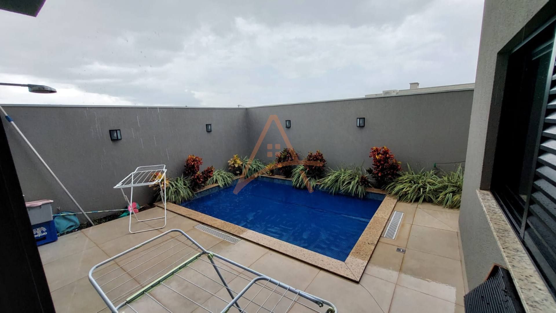 Casa no Condomínio Villa Toscana à Locação