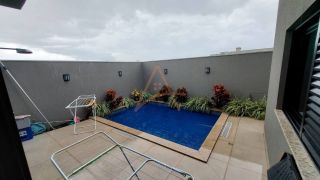 Casa no Condomínio Villa Toscana à Locação