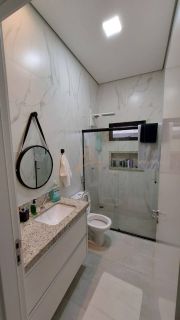 Casa no Condomínio Villa Toscana à Locação