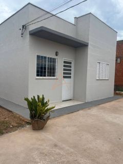Vendo Casa no Bairro Jardim Paiaguas