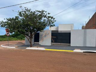 Vendo Casa no Bairro Jardim Paiaguas