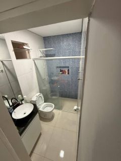 CASA DE ESQUINA NO CONDOMÍNIO TERRA NOVA