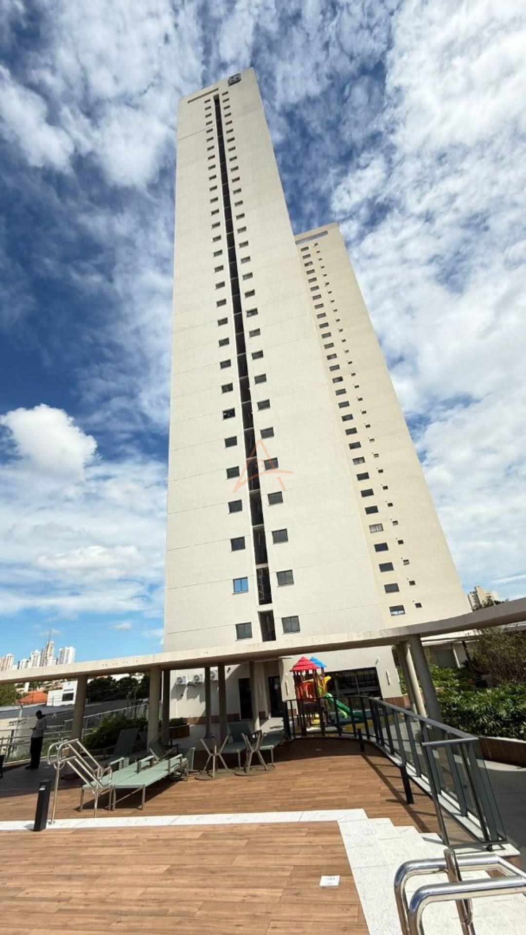 Imóvel para Locação – Edifício Aurora Home Resort