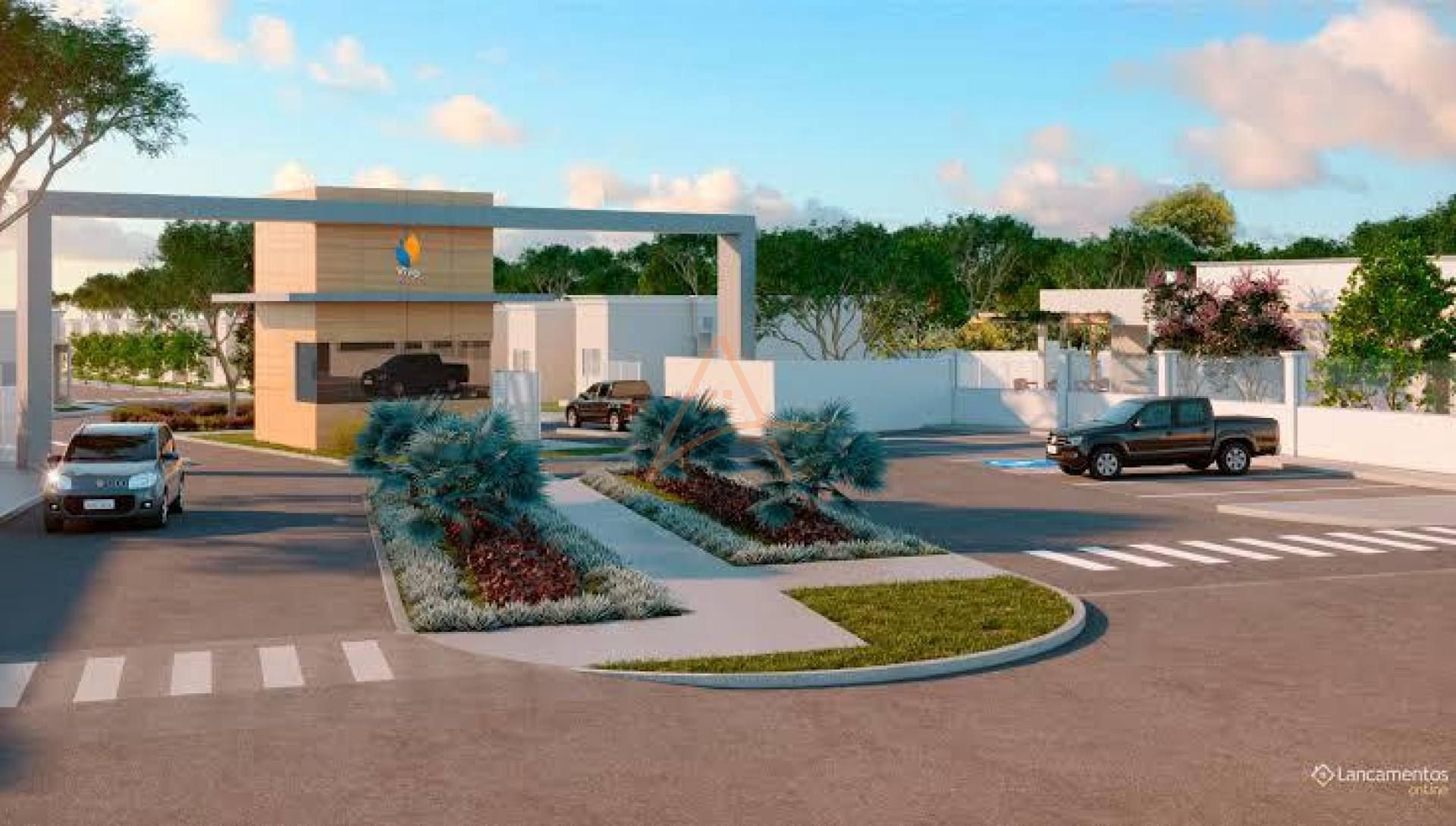 Imóvel para locação no Condomínio Viva Rondonópolis