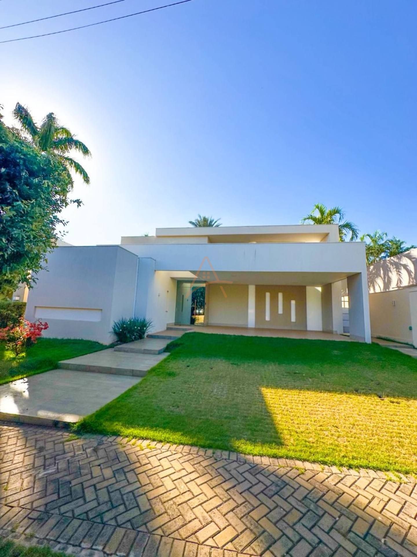 CASA PARA LOCAÇÃO | CONDOMÍNIO VILLAGE DO CERRADO