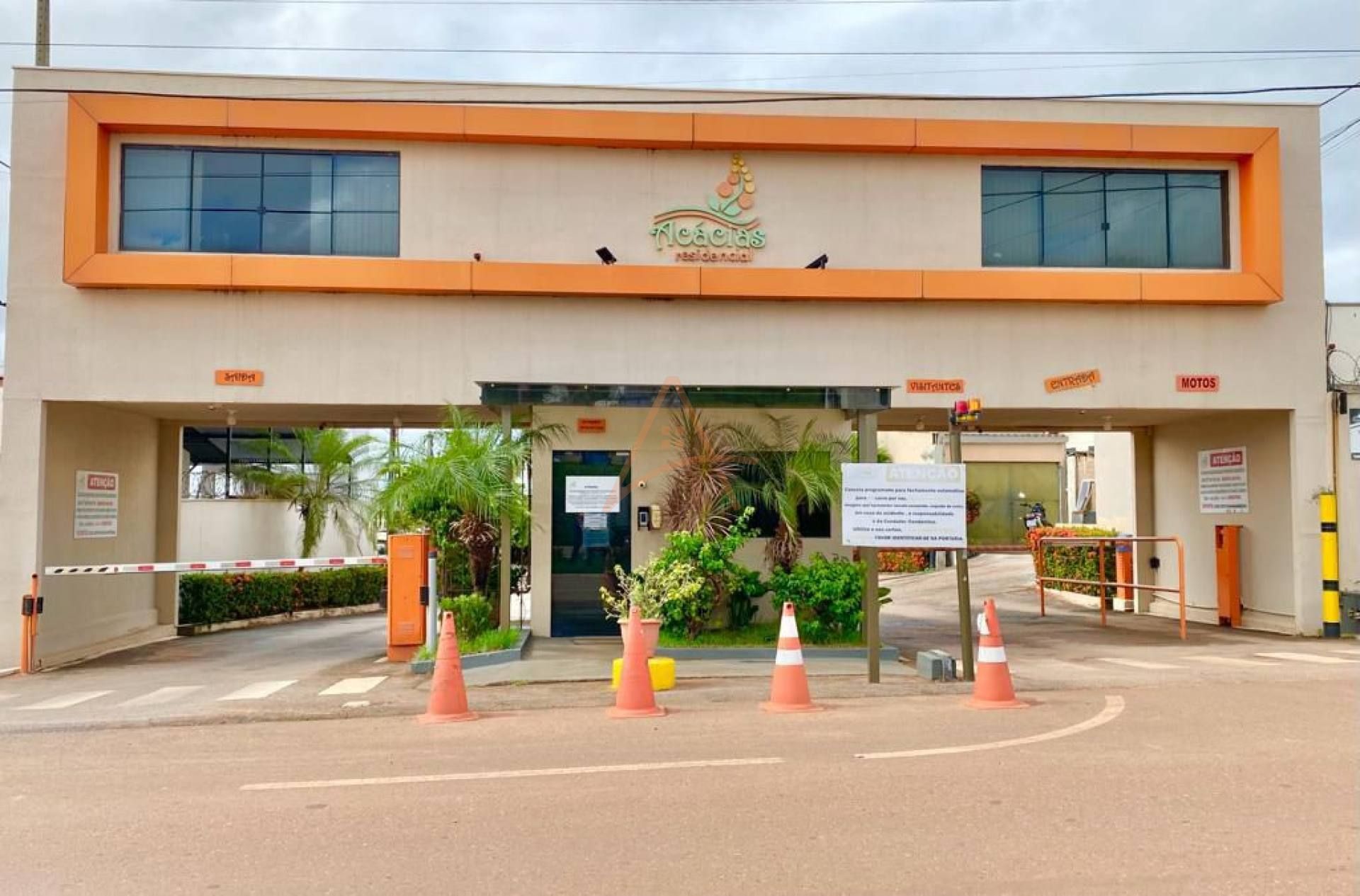 Seu apartamento térreo por apenas R$210.0000 no Residencial Acácia – Rondonópolis