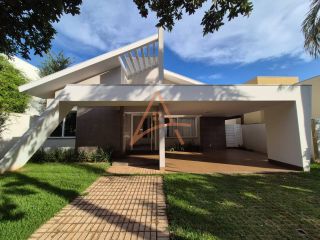 Casa para locação – Condomínio Village do Cerrado